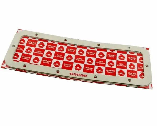 Uszczelka dolna zwolnicy krążelit 0.8mm C-360 ( sprzedawane po 5 ) ORYGINAŁ URSUS Dodaj do koszyka