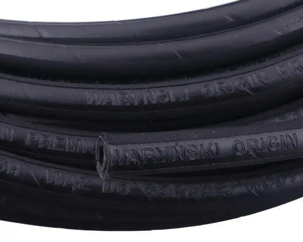 Wąż hydrauliczny WARYNSKI DN08 1-oplotowy 50m) 5902287134476 Długość 50m Wyprzedaż