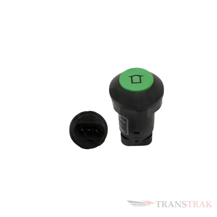 Włącznik podnośnika (zielony) Deutz/Same 50704019 Dostępne od ręki