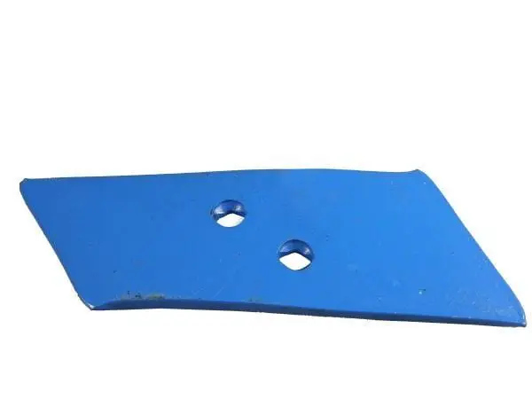 Tylko do końca tygodnia Dłuto, nakładka lemiesza obracalna lewa Overum Vulcan pasuje śruba M12X35NOS - 2 szt.
