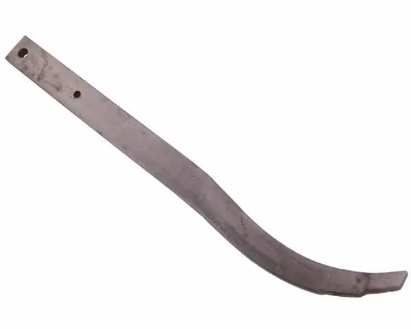 Grządziel hartowana wzmocniona agregatu podorywkowego Gruber Tabo 835mm Dostępne od ręki