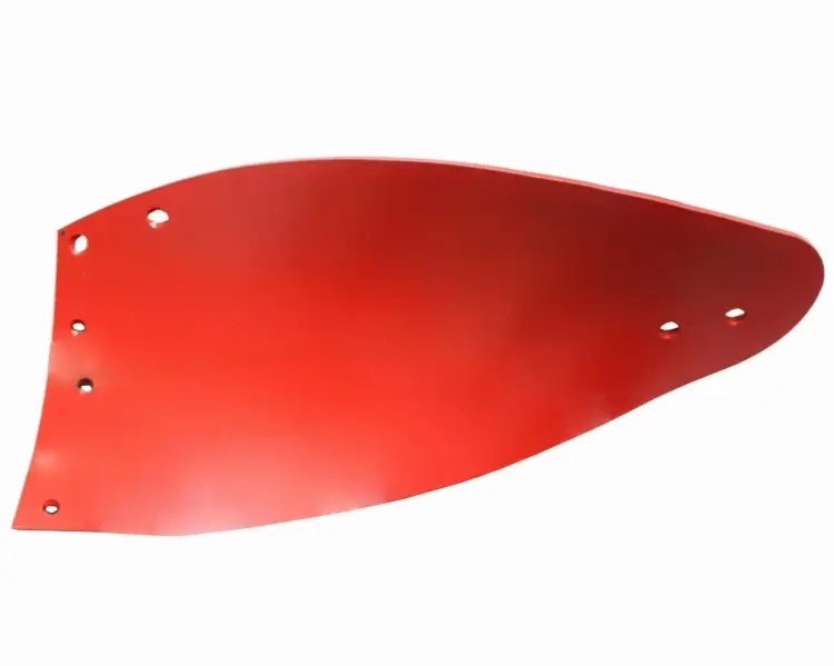 Odkładnica lewa WY400 zastosowanie Vogel & Noot stal borowa WARYŃSKI Premium