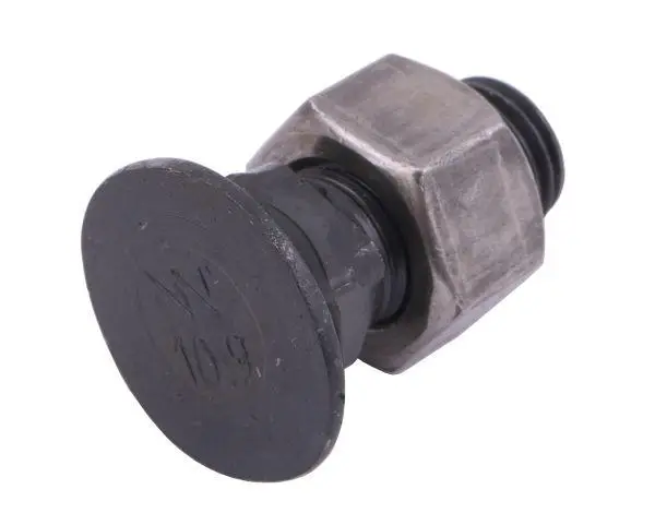 Popularny Śruba kpl. płużna podsadzana D 608 mm Waryński ( sprzedawane po 10 ) M14x35