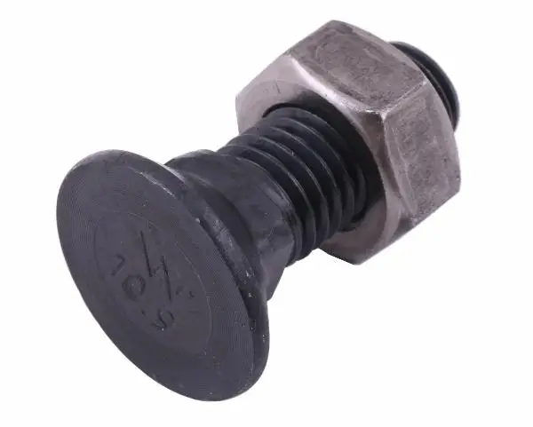 Oferta limitowana Śruba kpl. płużna podsadzana D 608 mm Waryński ( sprzedawane po 10 ) M14x55