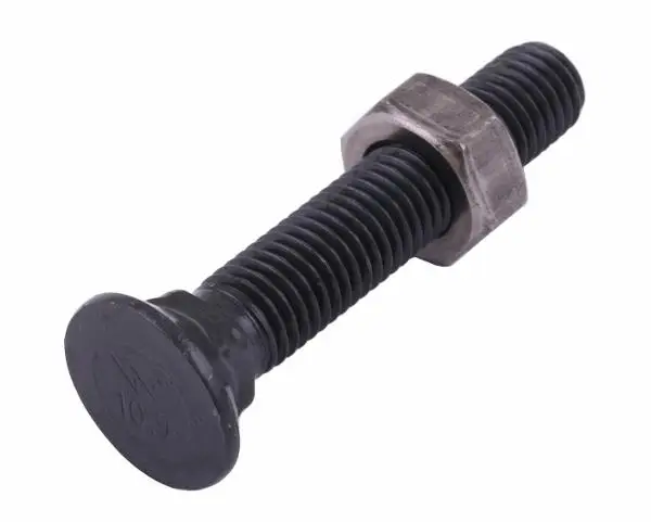 Premium Śruba kpl. płużna podsadzana D 608 mm Waryński ( sprzedawane po 10 ) M14x90