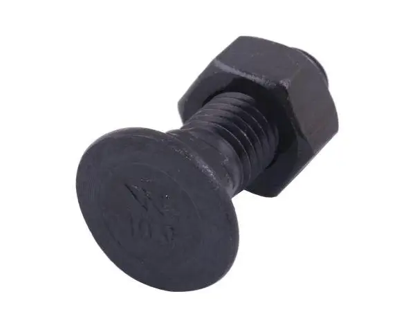 Kup teraz Śruba kpl. płużna podsadzana D 608 mm Waryński ( sprzedawane po 25 ) M12x35