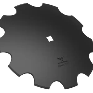 Talerz, uzębiony Z-10 fi 560 otwór 30x30 stal borowa, 1279601010 1202030130, Royal Farm Sprawdź teraz