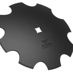 Oferta Talerz, uzębiony Z-8 fi 460 otwór 30x30 stal borowa, 1202030150, Royal Farm
