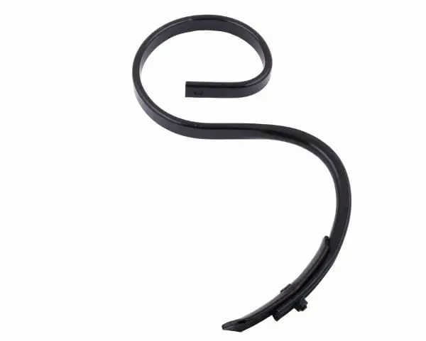 Nowy Ząb sprężynowy Waryński prosty 32X12 W-1417000020