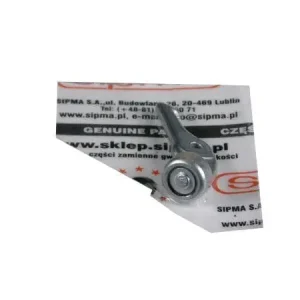 Darmowy zwrot Szczęka palca supłacza kpl. Prasa Kostka Sipma 5223078200 2026-070-520.00