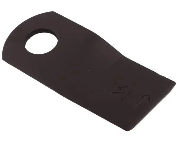 Nóż. nożyk kosiarka lewy 105x47x4mm otwór 20.5 zastosowanie 6802970 Kuhn WARYŃSKI ( sprzedawane po 25 ) Sprawdź teraz