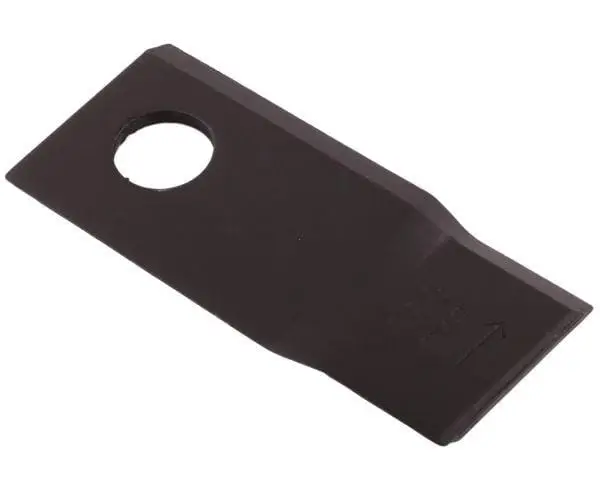 Zamów teraz Nóż. nożyk kosiarka lewy 106x48x4mm otwór 19 zastosowanie 153967201 SIP WARYŃSKI ( sprzedawane po 25 )