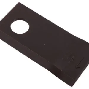 Bestseller Nóż. nożyk kosiarka prawy 102x48x4mm otwór 19 zastosowanie 570446 Niemeyer WARYŃSKI ( sprzedawane po 25 )