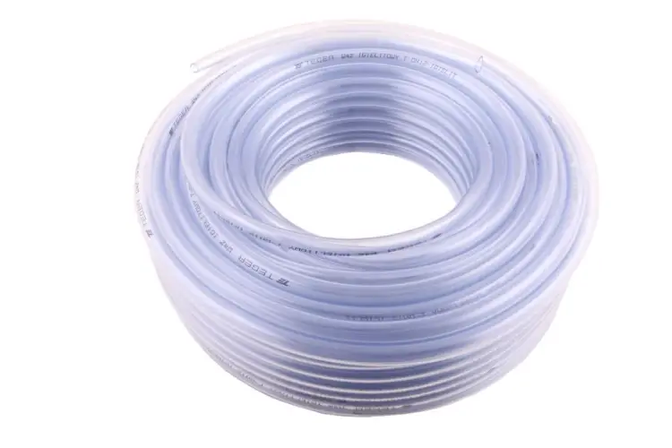 Wąż igielitowy PVC ogólnego zastosowania DN12 TEGER (sprzedawane po 50m) Szybka dostawa