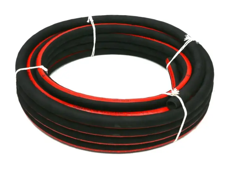 Premium Wąż do paliw SUPER FUEL - Benzyna. Olej. Diesel - DN20 - 20 bar / 2.0 Mpa TEGER (sprzedawane po 20m)