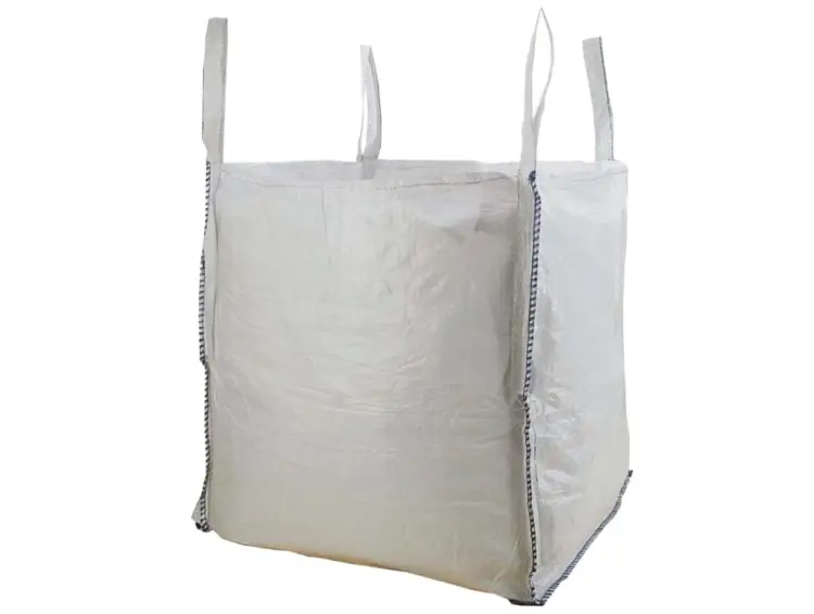 Worek BIG BAG 1000kg. 80x100x180. 4 uchwyty. góra otwarta/ dół zamknięty Dostępne od ręki