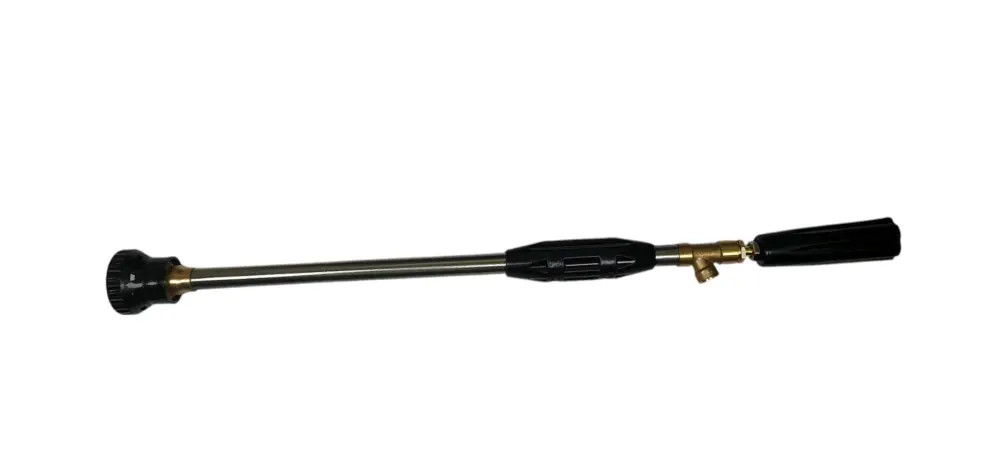 Lanca opryskiwacza spalinowego regulowana 55cm 1/4" gwint wew. Tylko do końca tygodnia