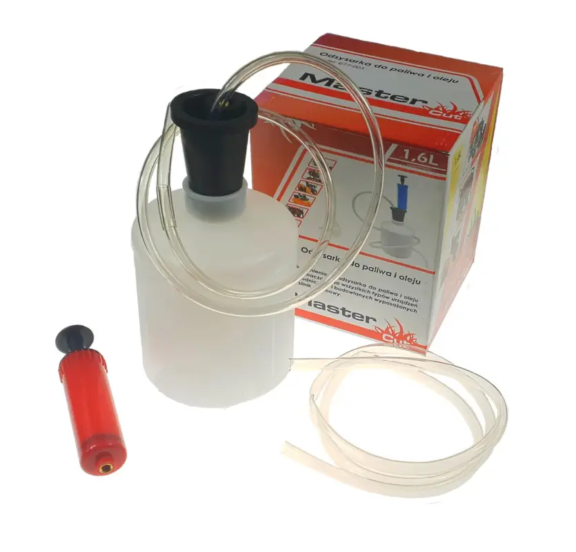 Szybka wysyłka Odsysarka, wysysarka oleju 1,6L E77-003